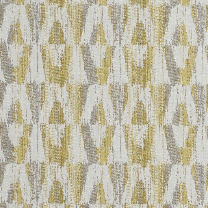 Ida Chartreuse by Clarke And Clarke Fabric CLARKE & CLARKE DELTA POLYESTER - 75%;COTTON - 25% India HEAVY Horizontal: 6.61 and Vertical: 6.5 54 - Fabric Carolina -