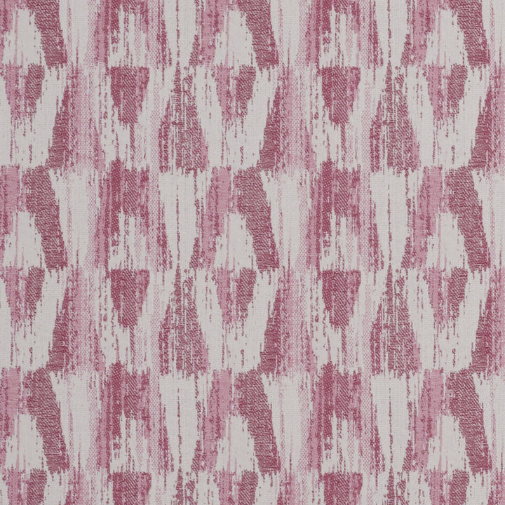 Ida Raspberry by Clarke And Clarke Fabric CLARKE & CLARKE DELTA POLYESTER - 75%;COTTON - 25% India HEAVY Horizontal: 6.61 and Vertical: 6.5 54 - Fabric Carolina -