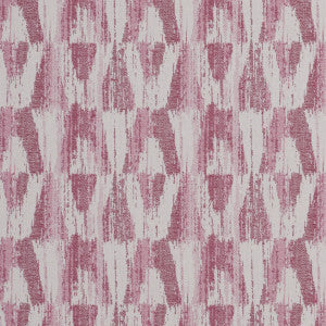 Ida Raspberry by Clarke And Clarke Fabric