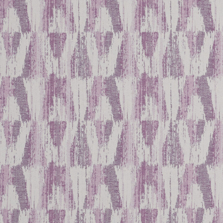 Ida Violet by Clarke And Clarke Fabric CLARKE & CLARKE DELTA POLYESTER - 75%;COTTON - 25% India HEAVY Horizontal: 6.61 and Vertical: 6.5 54 - Fabric Carolina -