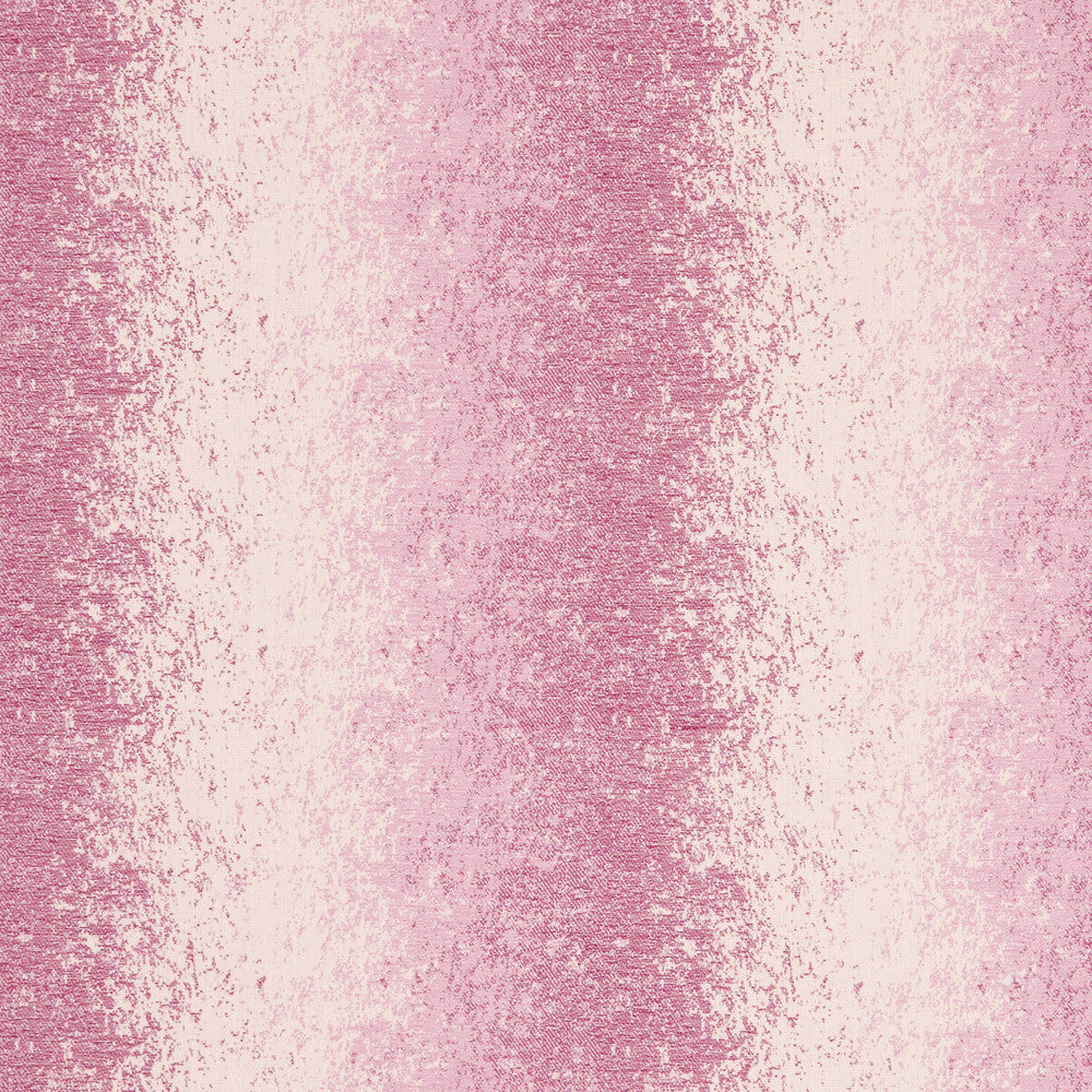 Pallas Raspberry by Clarke And Clarke Fabric CLARKE & CLARKE DELTA POLYESTER - 75%;COTTON - 25% India HEAVY Horizontal: 13.23 and Vertical: 7.48 54 - Fabric Carolina -