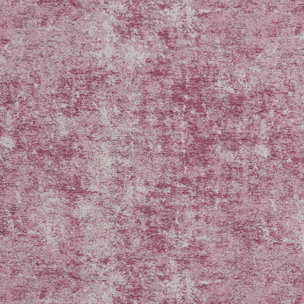 Vesta Raspberry by Clarke And Clarke Designer Fabric CLARKE & CLARKE DELTA POLYESTER - 75%;COTTON - 25% India HEAVY Horizontal: 13.31 and Vertical: 14.49 54 - Swanky Fabrics -