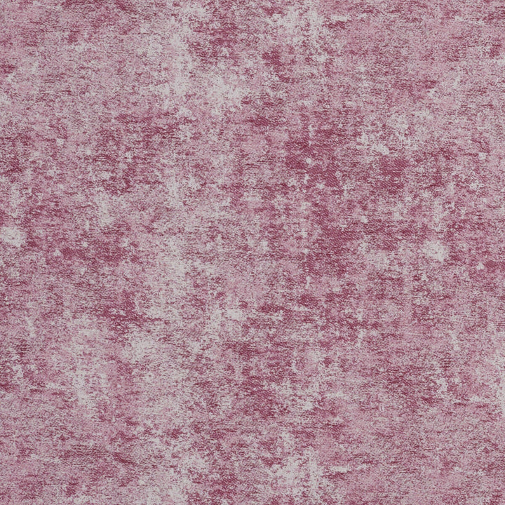 Vesta Raspberry by Clarke And Clarke Designer Fabric CLARKE & CLARKE DELTA POLYESTER - 75%;COTTON - 25% India HEAVY Horizontal: 13.31 and Vertical: 14.49 54 - Swanky Fabrics -