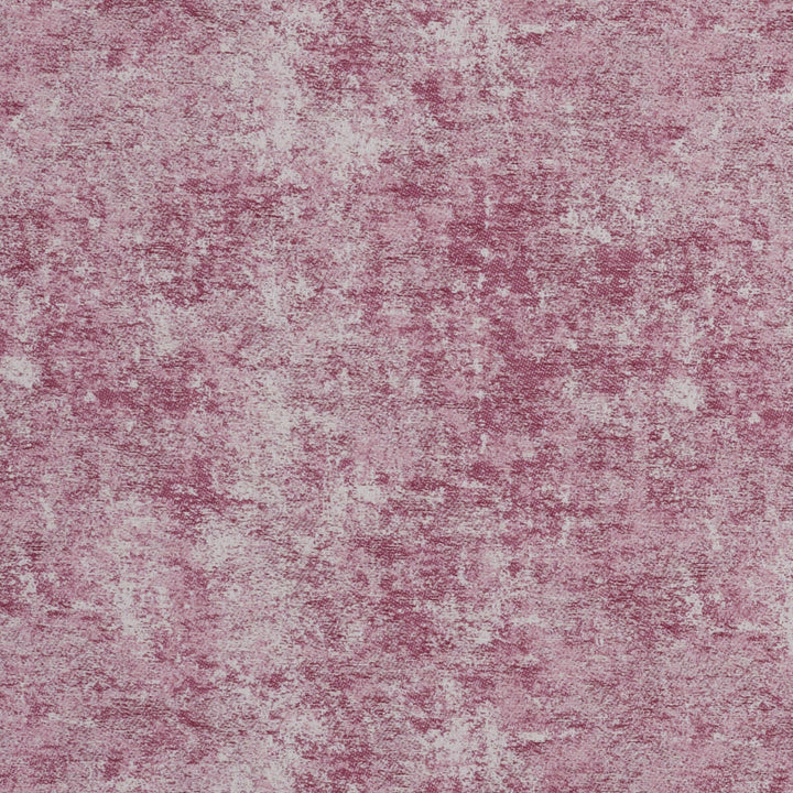 Vesta Raspberry by Clarke And Clarke Fabric CLARKE & CLARKE DELTA POLYESTER - 75%;COTTON - 25% India HEAVY Horizontal: 13.31 and Vertical: 14.49 54 - Fabric Carolina -