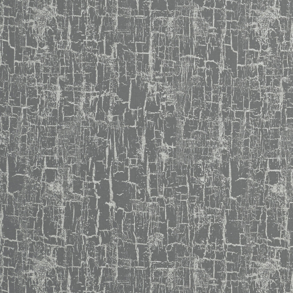 Birch Pewter by Clarke And Clarke Fabric CLARKE & CLARKE ORGANICS POLYESTER - 72%;COTTON - 28% India - Horizontal: 13.58 and Vertical: 14.37 54 - Fabric Carolina -