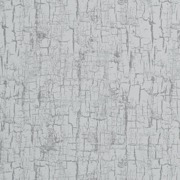 Birch Silver by Clarke And Clarke Fabric CLARKE & CLARKE ORGANICS POLYESTER - 72%;COTTON - 28% India Horizontal: 13.58 and Vertical: 14.37 54 - Fabric Carolina -