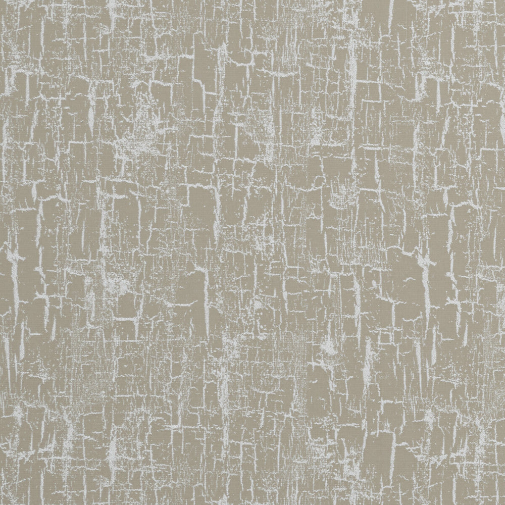 Birch Taupe by Clarke And Clarke Fabric CLARKE & CLARKE ORGANICS POLYESTER - 72%;COTTON - 28% India Horizontal: 13.58 and Vertical: 14.37 54 - Fabric Carolina -