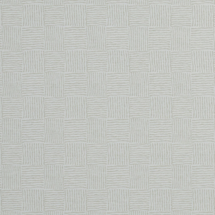 Bloc Natural by Clarke And Clarke Fabric CLARKE & CLARKE ORGANICS POLYESTER - 72%;COTTON - 28% India Horizontal: 3.39 and Vertical: 3.58 54 - Fabric Carolina -