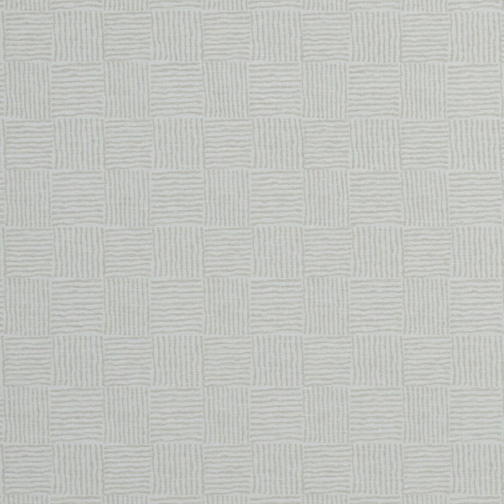 Bloc Natural by Clarke And Clarke Designer Fabric CLARKE & CLARKE ORGANICS POLYESTER - 72%;COTTON - 28% India - Horizontal: 3.39 and Vertical: 3.58 54 - Swanky Fabrics -