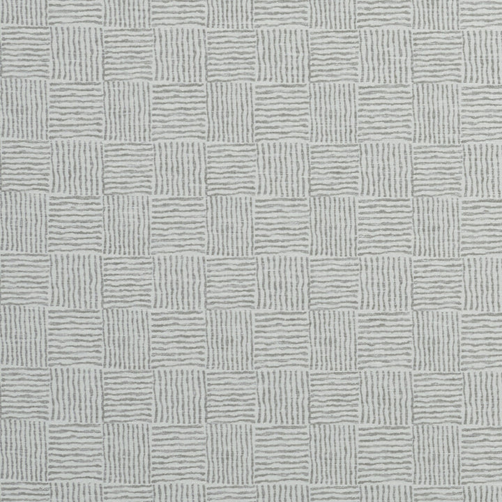 Bloc Pebble by Clarke And Clarke Fabric CLARKE & CLARKE ORGANICS POLYESTER - 72%;COTTON - 28% India - Horizontal: 3.39 and Vertical: 3.58 54 - Fabric Carolina -