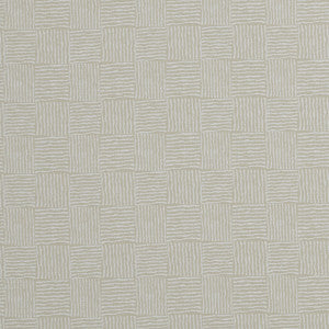 Bloc Sand by Clarke And Clarke Fabric