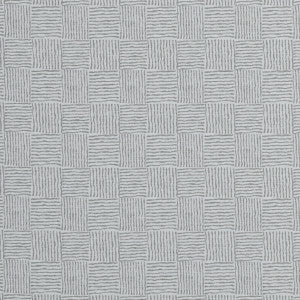 Bloc Silver by Clarke And Clarke Fabric