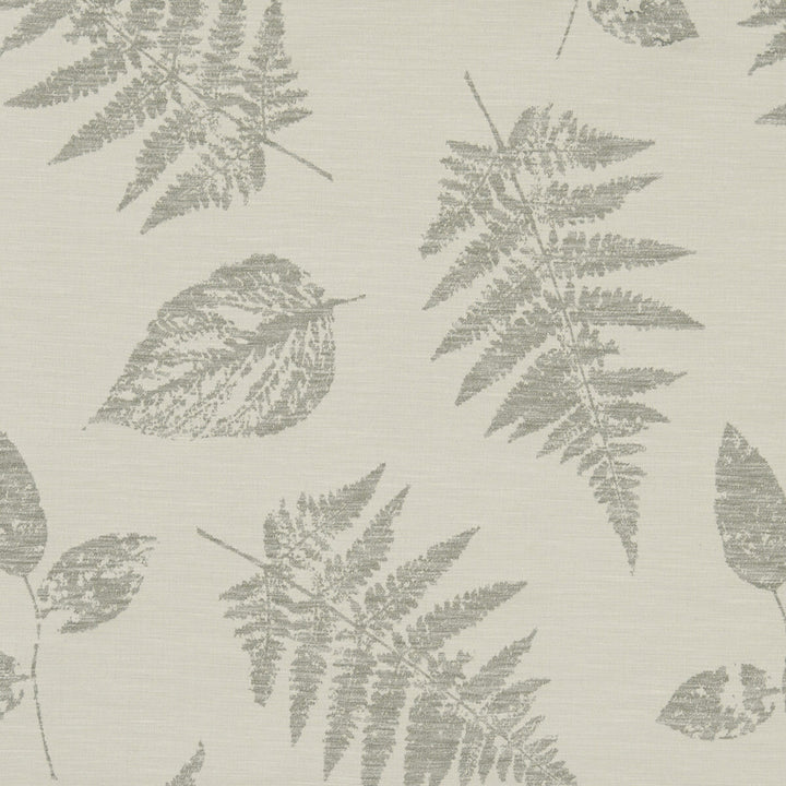 Foliage Pebble by Clarke And Clarke Fabric Clarke And Clarke Fabric Foliage PebbleFabric CLARKE & CLARKE ORGANICS POLYESTER - 72%;COTTON - 28% India </p><p>Repeat: H: 13.58, V: 25.2 54 - Fabric Carolina -