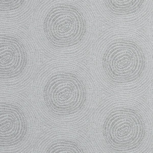 Logs Silver by Clarke And Clarke Fabric