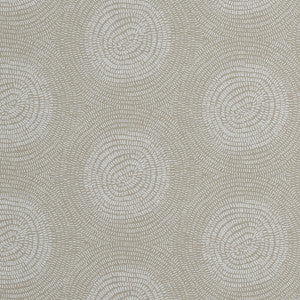 Logs Taupe by Clarke And Clarke Fabric