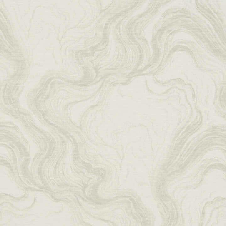 Marble Natural by Clarke And Clarke Designer Fabric CLARKE & CLARKE ORGANICS POLYESTER - 72%;COTTON - 28% India Horizontal: 13.58 and Vertical: 14.37 54 - Swanky Fabrics -