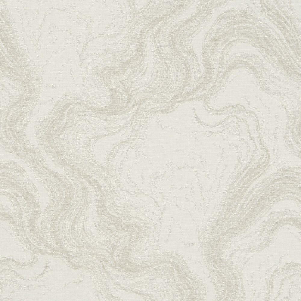 Marble Natural by Clarke And Clarke Fabric CLARKE & CLARKE ORGANICS POLYESTER - 72%;COTTON - 28% India - Horizontal: 13.58 and Vertical: 14.37 54 - Fabric Carolina -
