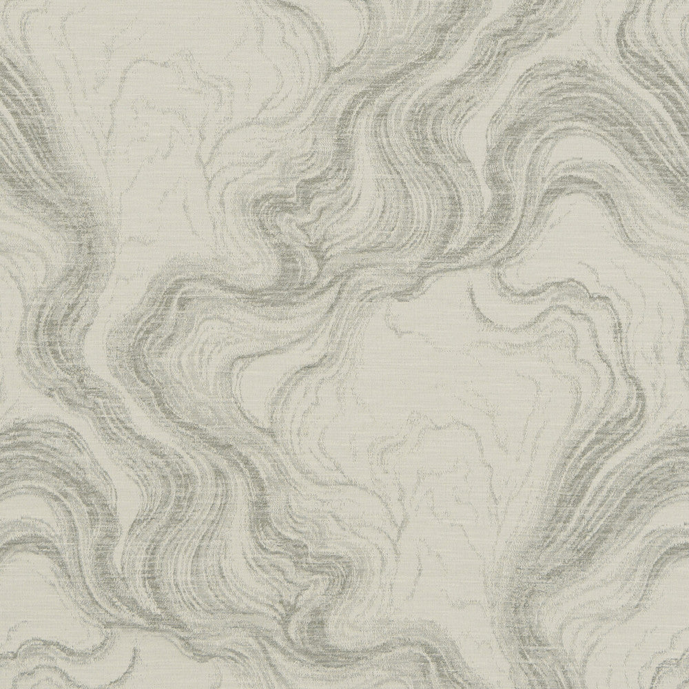 Marble Pebble by Clarke And Clarke Fabric CLARKE & CLARKE ORGANICS POLYESTER - 72%;COTTON - 28% India - Horizontal: 13.58 and Vertical: 14.37 54 - Fabric Carolina -