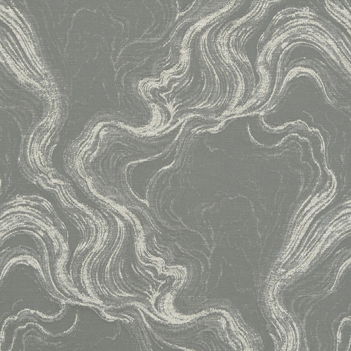 Marble Pewter by Clarke And Clarke Fabric CLARKE & CLARKE ORGANICS POLYESTER - 72%;COTTON - 28% India Horizontal: 13.58 and Vertical: 14.37 54 - Fabric Carolina -