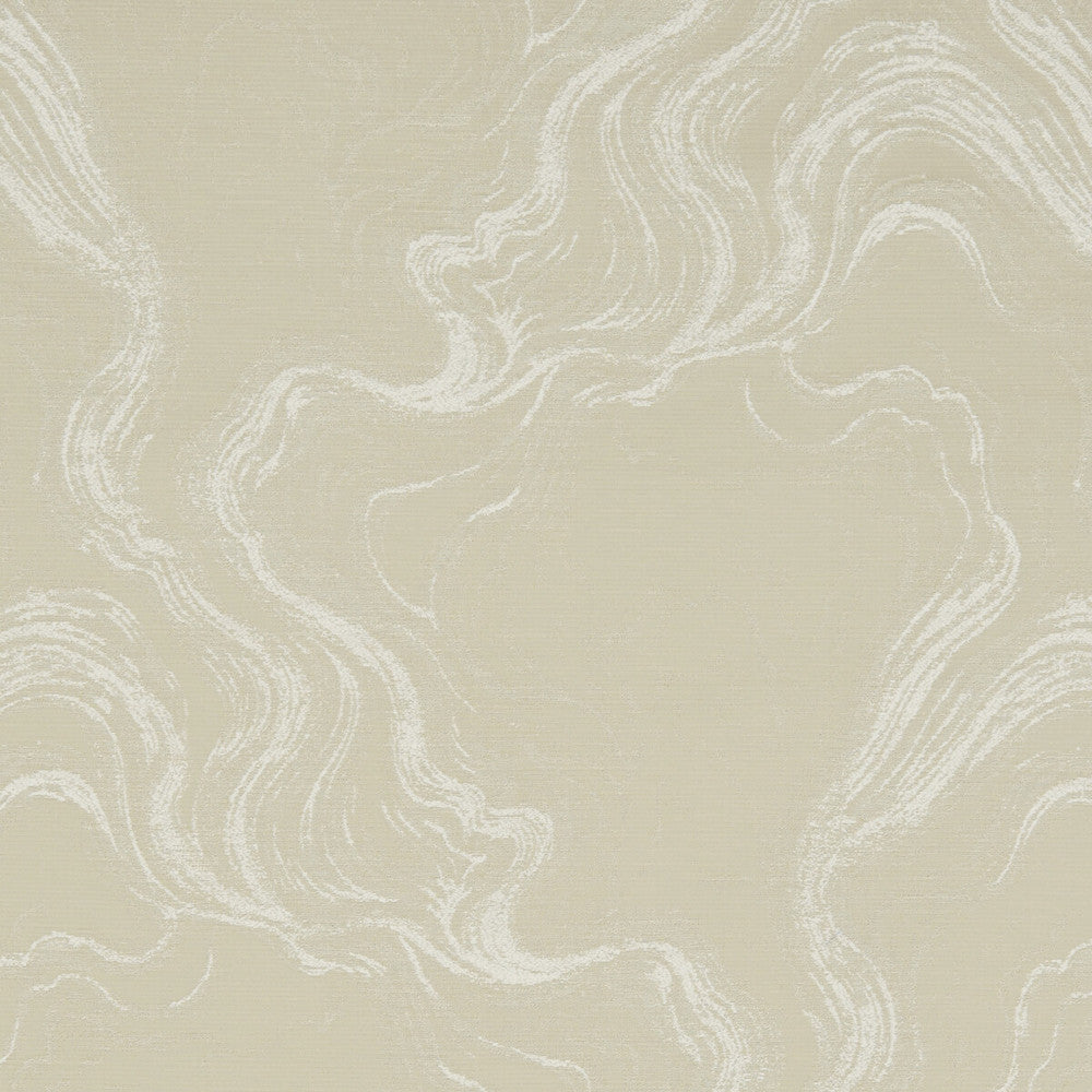 Marble Sand by Clarke And Clarke Fabric CLARKE & CLARKE ORGANICS POLYESTER - 72%;COTTON - 28% India Horizontal: 13.58 and Vertical: 14.37 54 - Fabric Carolina -