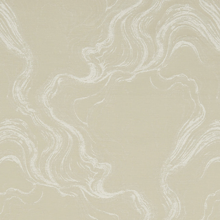 Marble Sand by Clarke And Clarke Fabric CLARKE & CLARKE ORGANICS POLYESTER - 72%;COTTON - 28% India - Horizontal: 13.58 and Vertical: 14.37 54 - Fabric Carolina -