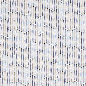 Cassandra Denim by Clarke And Clarke Fabric