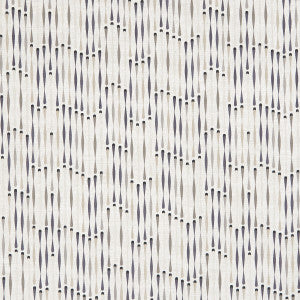 Cassandra Natural by Clarke And Clarke Fabric