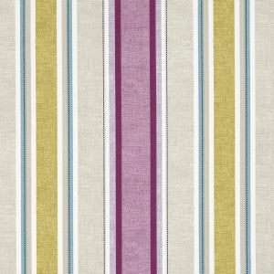 Luella Damson by Clarke And Clarke Fabric