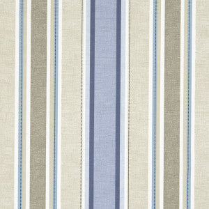 Luella Denim by Clarke And Clarke Fabric
