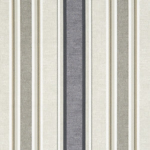 Luella Natural by Clarke And Clarke Fabric