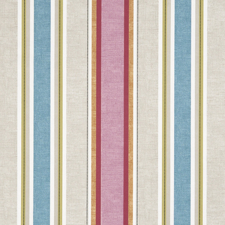 Luella Summer by Clarke And Clarke Designer Fabric CLARKE & CLARKE OCTAVIA COTTON - 100% Turkey MEDIUM Horizontal: 13.5 and Vertical: 0 54 - Swanky Fabrics -