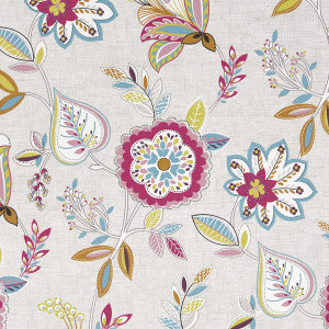 Octavia Summer by Clarke And Clarke Fabric