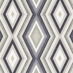 Terrazzo Natural by Clarke And Clarke Fabric