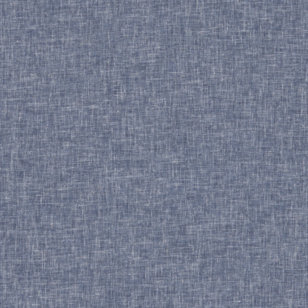 F1068 10 Midori Denim by Clarke and Clarke Fabric CLARKE & CLARKE LINEN - 50%;POLYESTER - 50% Turkey  Horizontal: 0 and Vertical: 0 117  - Fabric Carolina -
