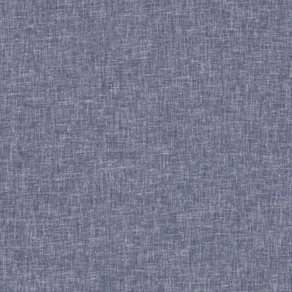 Midori Denim by Clarke And Clarke Fabric CLARKE & CLARKE MIDORI LINEN - 50%;POLYESTER - 50% Turkey Horizontal: 0 and Vertical: 0 117 - Fabric Carolina -