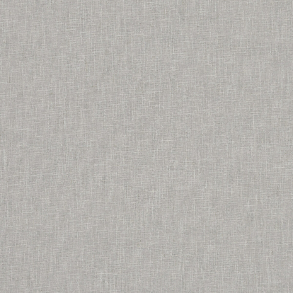Midori Dove by Clarke And Clarke Fabric CLARKE & CLARKE MIDORI LINEN - 50%;POLYESTER - 50% Turkey - Horizontal: 0 and Vertical: 0 117 - Fabric Carolina -