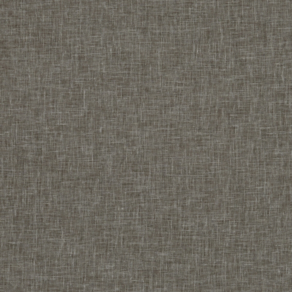 Midori Espresso by Clarke And Clarke Fabric CLARKE & CLARKE MIDORI LINEN - 50%;POLYESTER - 50% Turkey - Horizontal: 0 and Vertical: 0 117 - Fabric Carolina -
