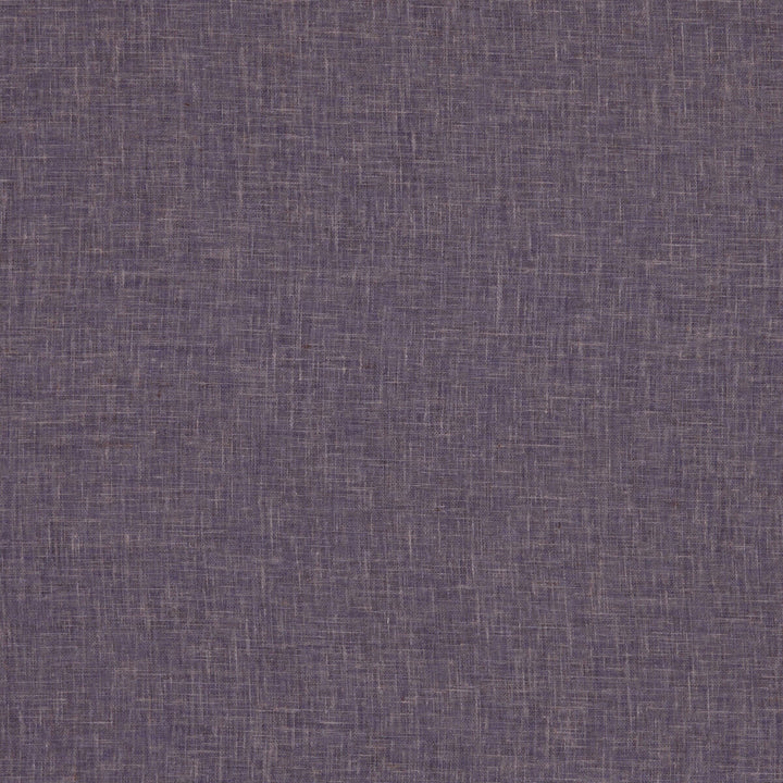 Midori Heather by Clarke And Clarke Designer Fabric CLARKE & CLARKE MIDORI LINEN - 50%;POLYESTER - 50% Turkey Horizontal: 0 and Vertical: 0 117 - Swanky Fabrics -