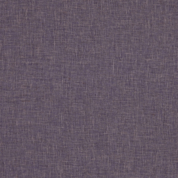 Midori Heather by Clarke And Clarke Fabric CLARKE & CLARKE MIDORI LINEN - 50%;POLYESTER - 50% Turkey - Horizontal: 0 and Vertical: 0 117 - Fabric Carolina -