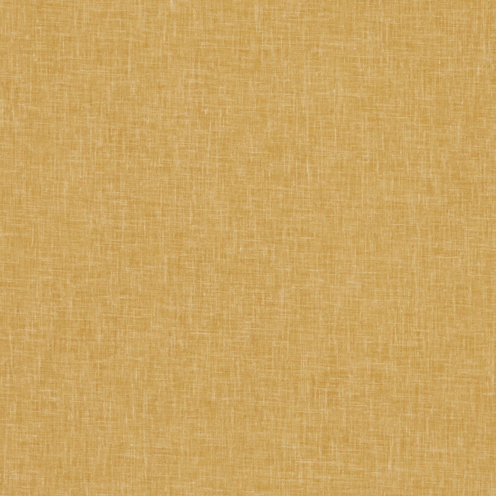 Midori Honey by Clarke And Clarke Fabric CLARKE & CLARKE MIDORI LINEN - 50%;POLYESTER - 50% Turkey - Horizontal: 0 and Vertical: 0 117 - Fabric Carolina -