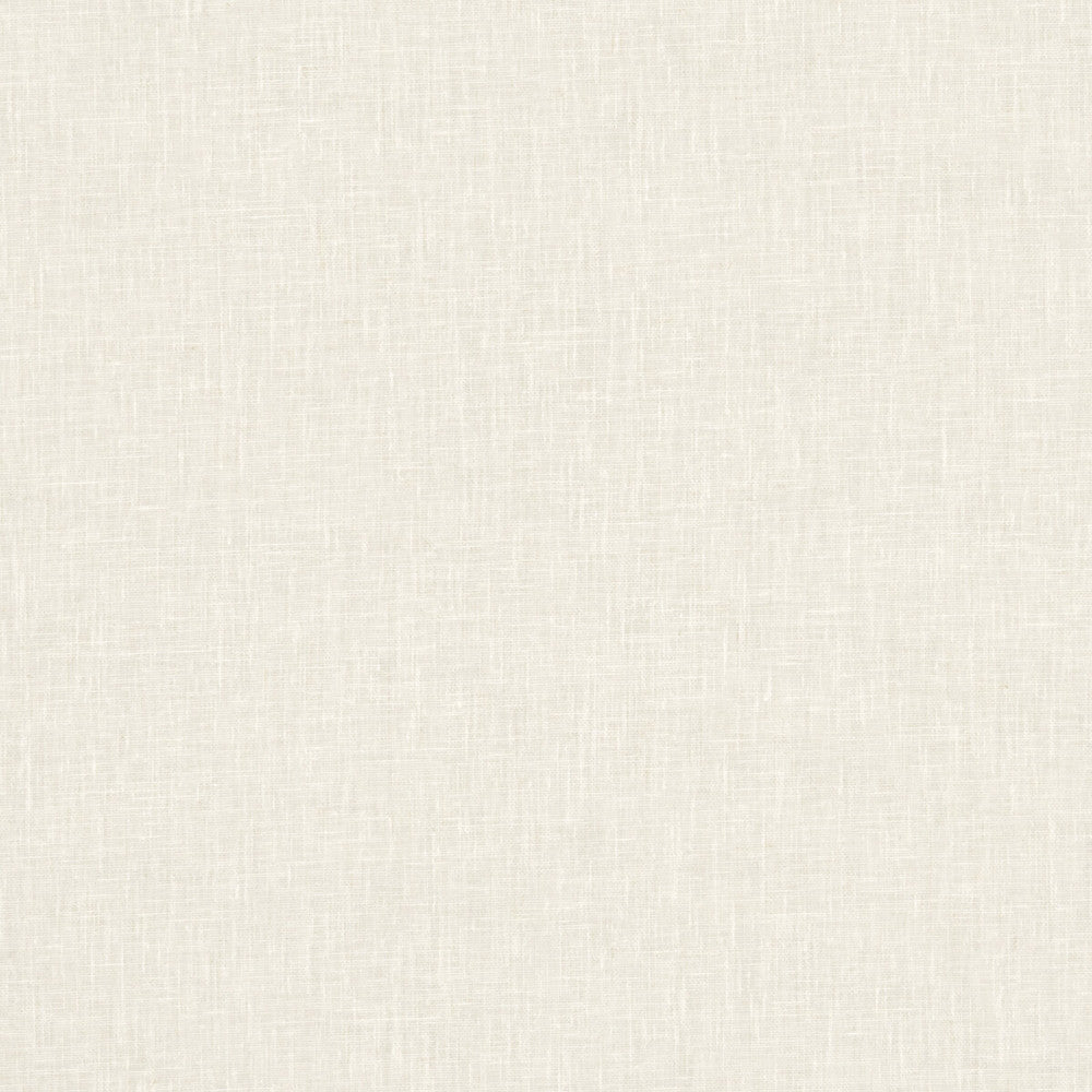 Midori Ivory by Clarke And Clarke Fabric CLARKE & CLARKE MIDORI LINEN - 50%;POLYESTER - 50% Turkey Horizontal: 0 and Vertical: 0 117 - Fabric Carolina -