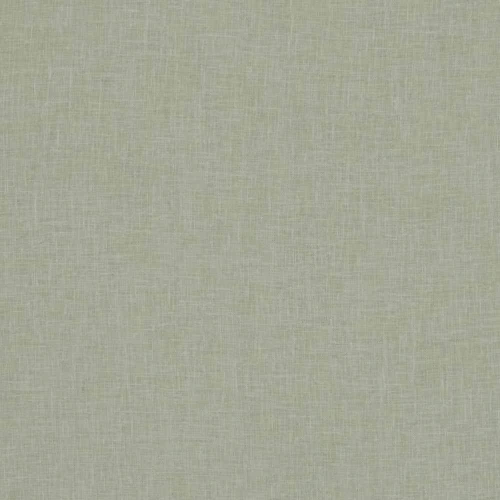 F1068 27 Midori Mineral by Clarke and Clarke Fabric CLARKE & CLARKE LINEN - 50%;POLYESTER - 50% Turkey  Horizontal: 0 and Vertical: 0 117  - Fabric Carolina -