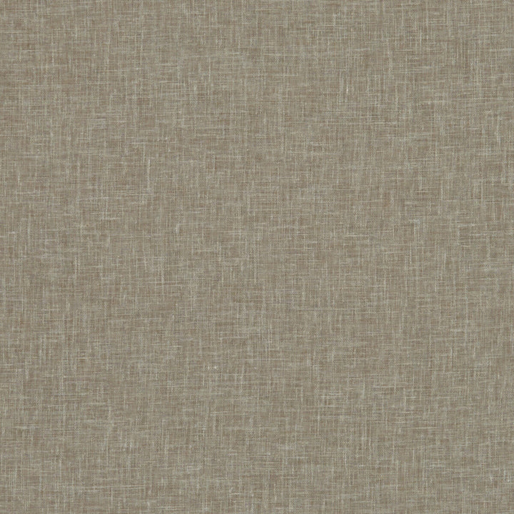Midori Mocha by Clarke And Clarke Fabric CLARKE & CLARKE MIDORI LINEN - 50%;POLYESTER - 50% Turkey - Horizontal: 0 and Vertical: 0 117 - Fabric Carolina -