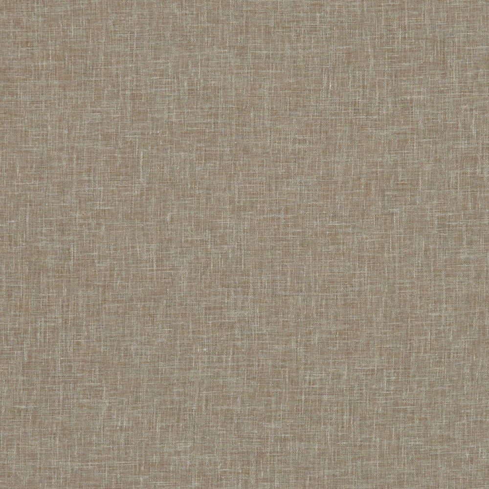 F1068 29 Midori Mocha by Clarke and Clarke Fabric CLARKE & CLARKE LINEN - 50%;POLYESTER - 50% Turkey  Horizontal: 0 and Vertical: 0 117  - Fabric Carolina -