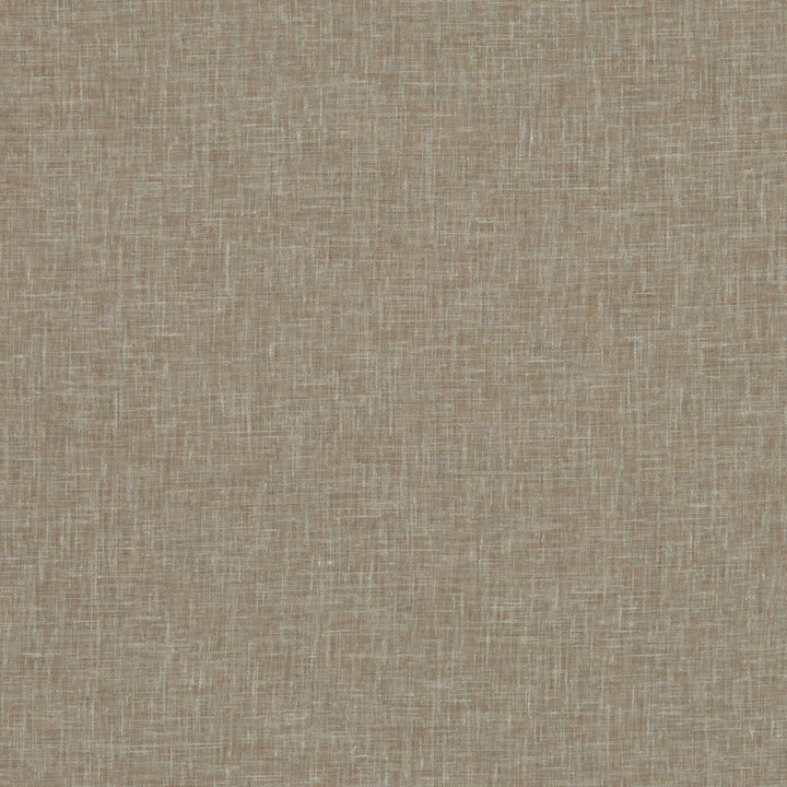 F1068 29 Midori Mocha by Clarke and Clarke Fabric CLARKE & CLARKE LINEN - 50%;POLYESTER - 50% Turkey  Horizontal: 0 and Vertical: 0 117  - Fabric Carolina -
