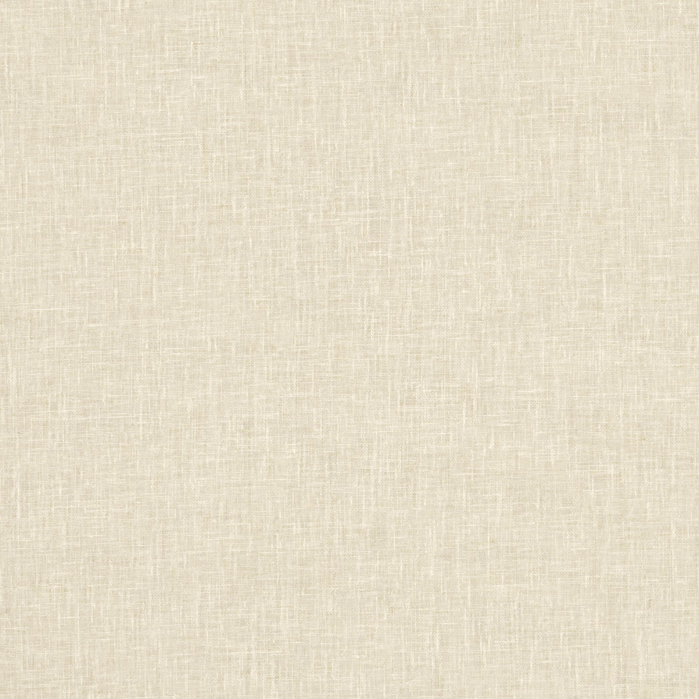 F1068 30 Midori Natural by Clarke and Clarke Fabric CLARKE & CLARKE LINEN - 50%;POLYESTER - 50% Turkey  Horizontal: 0 and Vertical: 0 117  - Fabric Carolina -