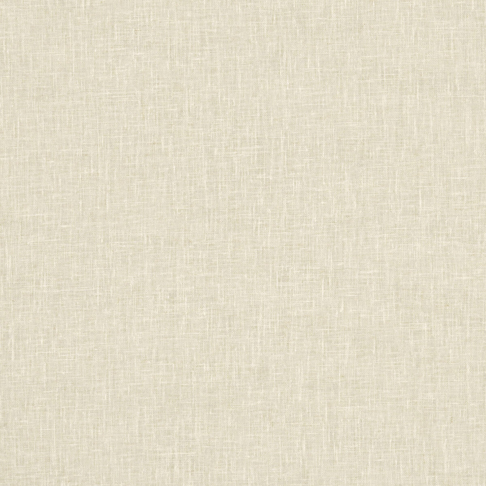 Midori Natural by Clarke And Clarke Designer Fabric CLARKE & CLARKE MIDORI LINEN - 50%;POLYESTER - 50% Turkey - Horizontal: 0 and Vertical: 0 117 - Swanky Fabrics -