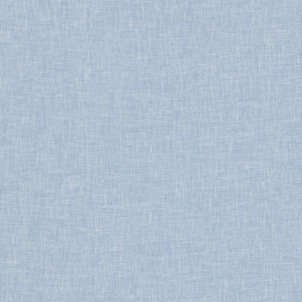 Midori Ocean by Clarke And Clarke Designer Fabric CLARKE & CLARKE MIDORI LINEN - 50%;POLYESTER - 50% Turkey - Horizontal: 0 and Vertical: 0 117 - Swanky Fabrics -