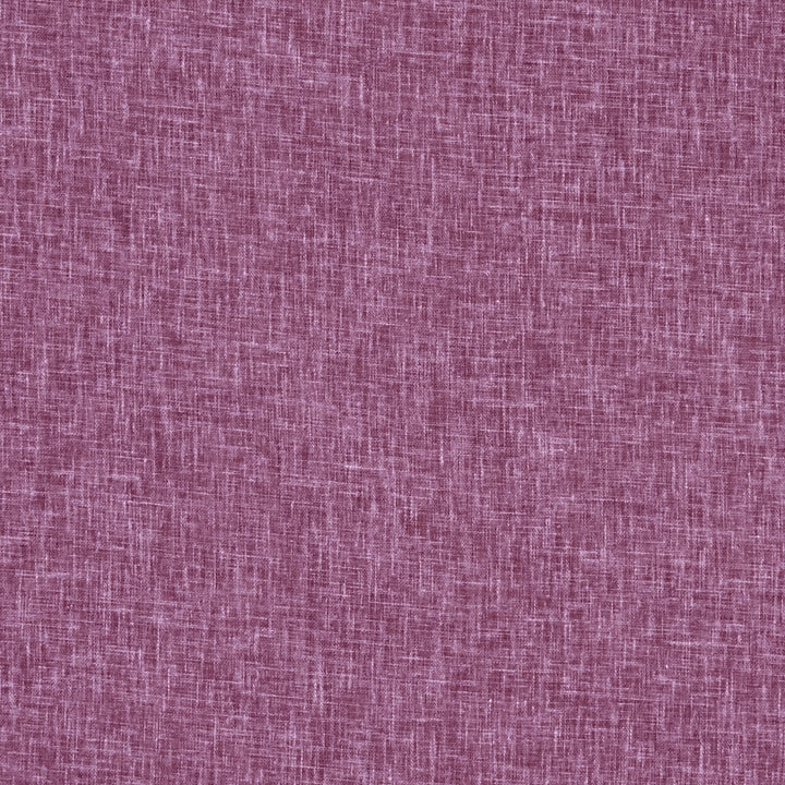 Midori Raspberry by Clarke And Clarke Fabric CLARKE & CLARKE MIDORI LINEN - 50%;POLYESTER - 50% Turkey Horizontal: 0 and Vertical: 0 117 - Fabric Carolina -