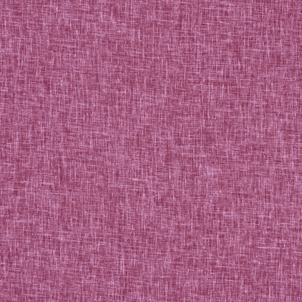 F1068 39 Midori Raspberry by Clarke and Clarke Fabric CLARKE & CLARKE LINEN - 50%;POLYESTER - 50% Turkey  Horizontal: 0 and Vertical: 0 117  - Fabric Carolina -